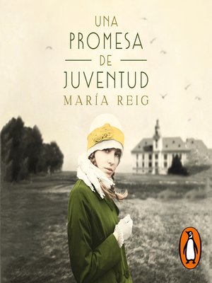 cover image of Una promesa de juventud